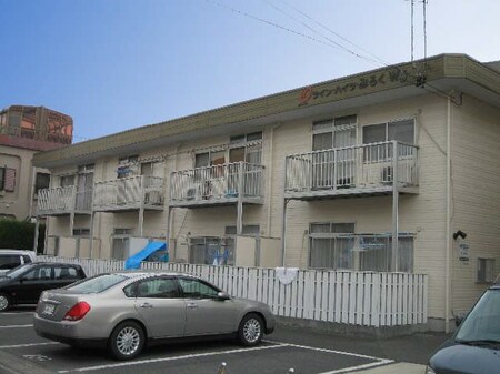 ツインハイツみろくＷ外観写真