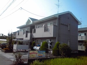 ガーデンパークＡ外観写真