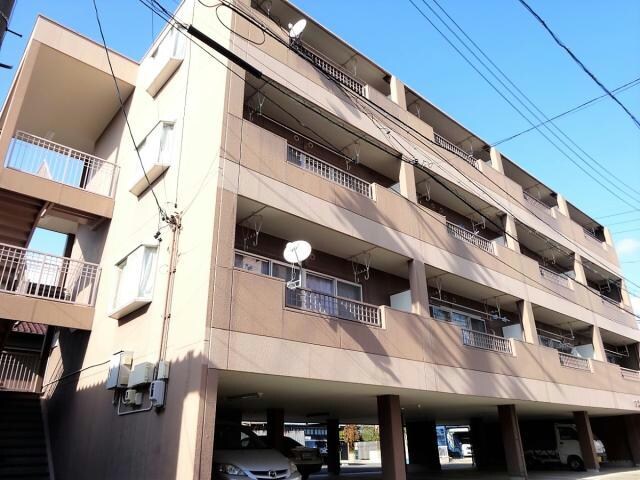 サニー加島の物件外観写真