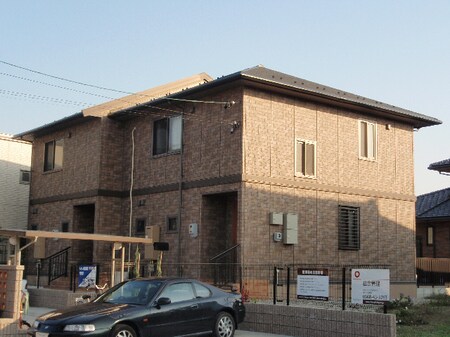 エトワールしば外観写真