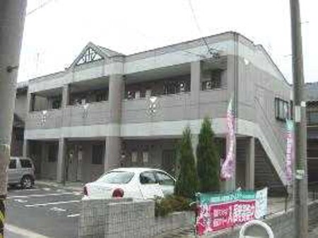 ハイツミーオ外観写真