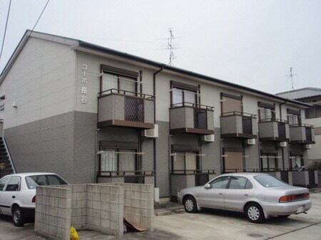 コーポ長谷外観写真