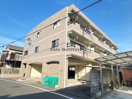 シンビリア花咲外観写真
