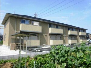 パストラルソレイユ外観写真