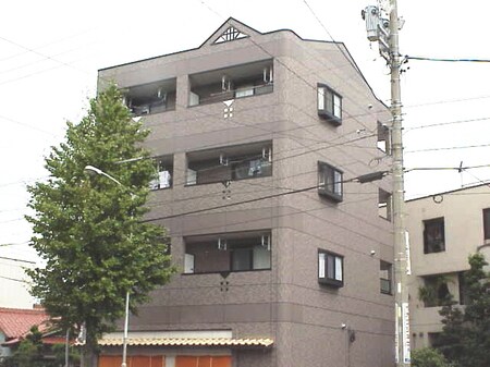 サンライズ山木外観写真