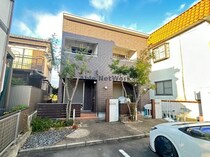 メゾネットパーク　フォーシーズンの外観写真