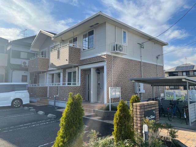 物件外観写真1　(B棟)