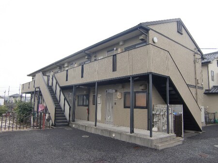 パラシオン外観写真