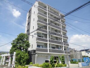 コモンズ城並外観写真