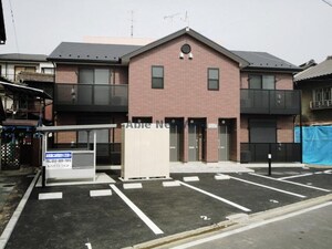 アンプルール　リーブル旗本外観写真