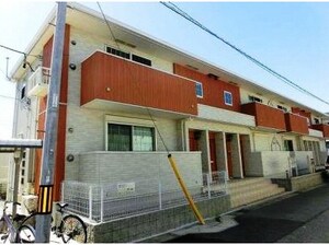 ラフレシール外観写真