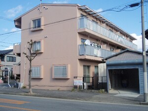 福田マンション外観写真