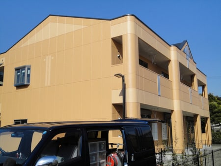 エール　ブランシュ外観写真