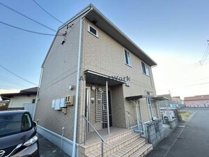 ヴァイオレット外観写真
