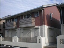 ロイヤルタウンの外観写真