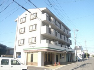 レジデンス大津外観写真