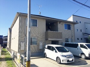 メゾン　フィオーレＡ外観写真