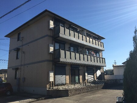 メゾン幸外観写真