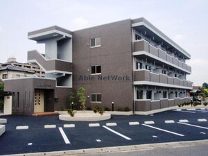 エレヴァート清須外観写真