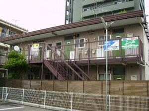 コーポ染外観写真