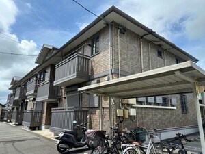 リビオ　ミズノ外観写真