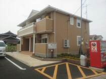 サンブリーズの外観写真