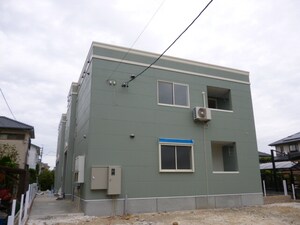 サンクアンジェロ外観写真