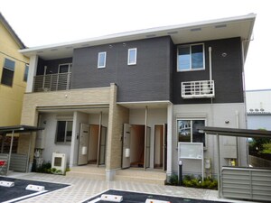 k's　residence外観写真