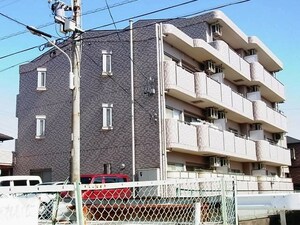 アムールＮ・Ｙ外観写真