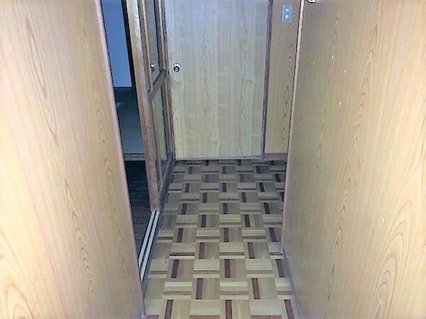 玄関回り
