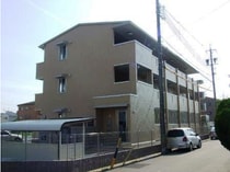 メゾン　グランドゥールの外観写真