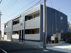 フレスクーラ外観写真