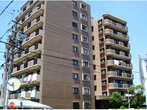 シャトー師勝Ⅲ　４０５号室　分譲賃貸外観写真