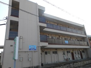 コーポラス宮前外観写真