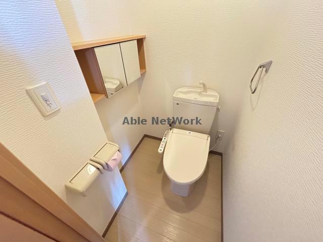 内観写真