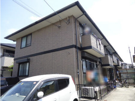 メゾンドール小烏B
