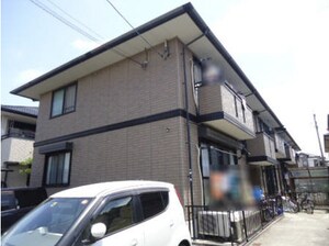 メゾンドール小烏B外観写真