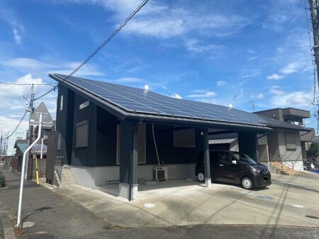 水谷貸家ⅡＡ棟外観写真