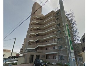 グランドール緑地公園外観写真