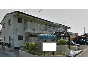 レジデンス八竜外観写真