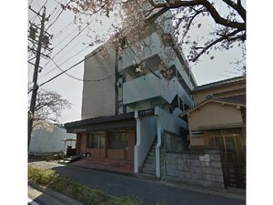 OS・SKYマイネビル外観写真