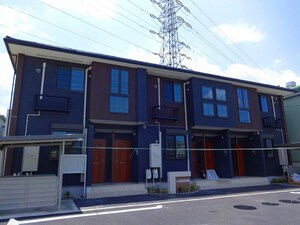 カーサアブニール外観写真