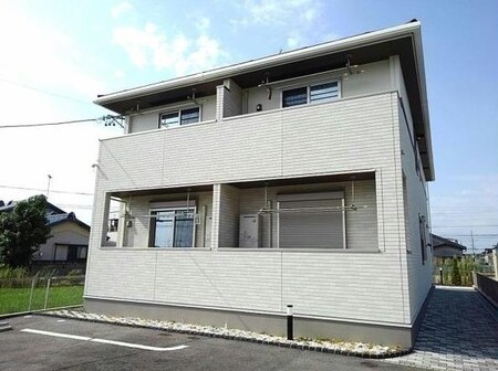ELUCE外観写真