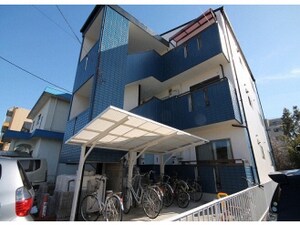 ロゼット松下外観写真