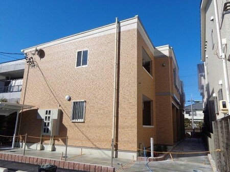 第三ペルスネージュ外観写真