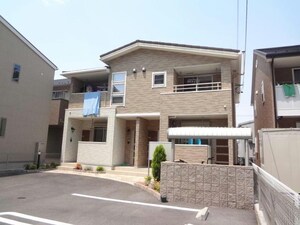 ヴィラ　フレスカⅡ外観写真