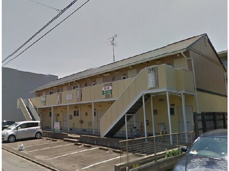 タウニー寿Ⅱ外観写真