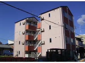 ＥＡＳＴ ＣＯＵＲＴ ＳＨＯＭＥＩＪＩ外観写真