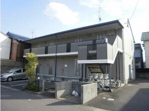 プリシェール壱番館外観写真