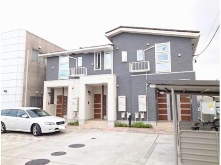 サニーハウスⅡ外観写真